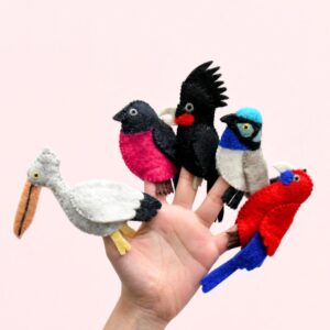 australian-colourful-birds-finger-puppet-set