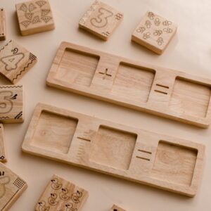 two-piece-math-frame-wooden