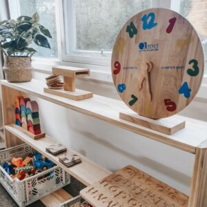 wooden-clocks