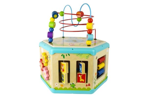 7-sided-activity-cube-from-Tooky-Toy