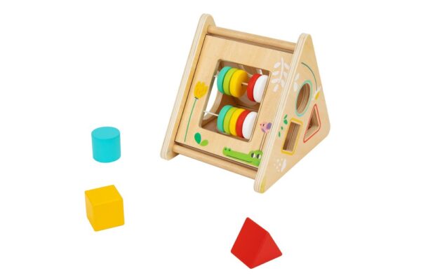 activity-triangle-wooden